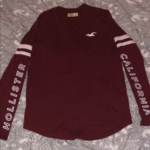 Hollister long sleeve